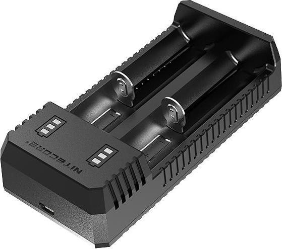 Produktbild Nitecore USB Lader UI2 (1 Stk., Ladegerät ohne Akku)