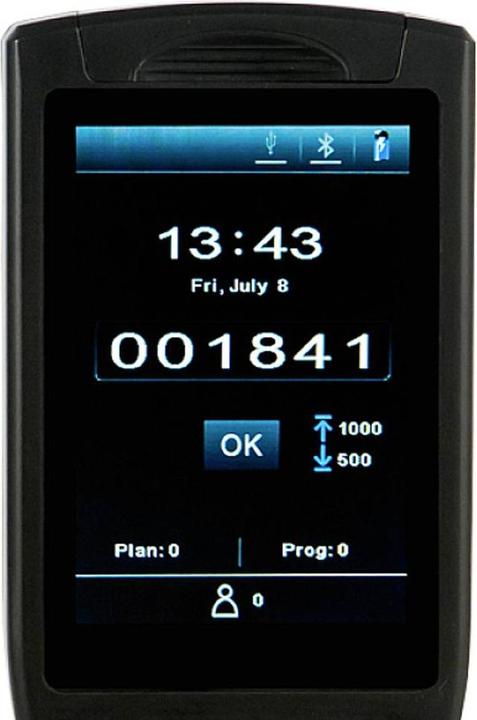 Produktbild PCE Instruments Set bestehend aus 1x ATP-Tester PCE-ATP 1 und 1 Packung Teströhrchen (100 Stück) PCE-ATP SWAB