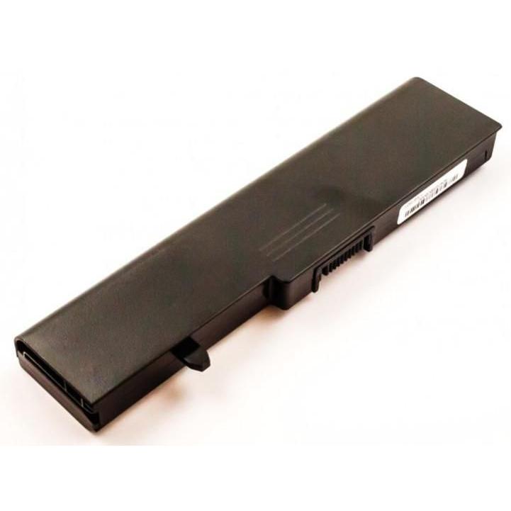 Thumbnail - CoreParts MBI55774 Notebook-Ersatzteil Akku (6 Zellen, 4400 mAh), Notebook Akku, Schwarz