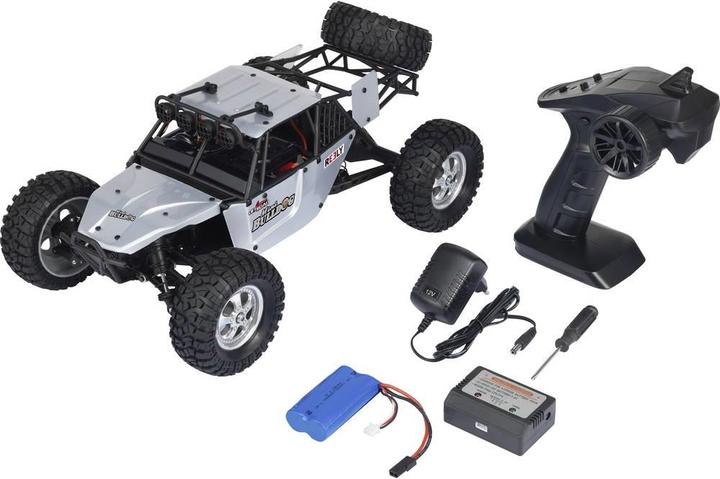 Produktbild Reely Bulldog Mini Brushed 1:10 XS R