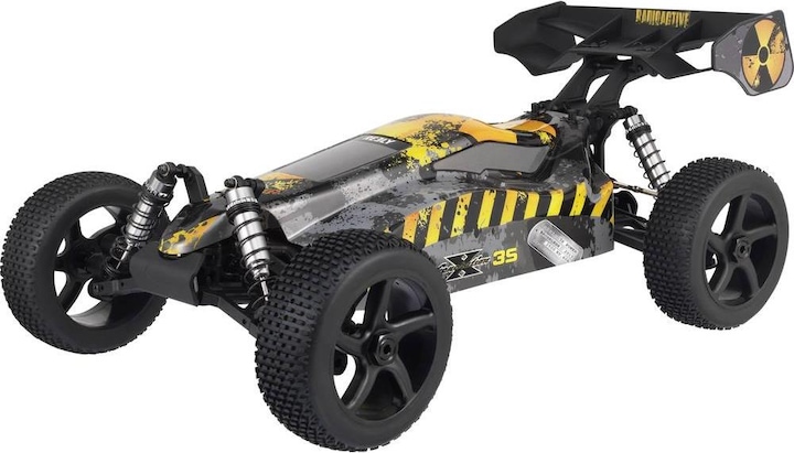 Reely Generation X 3S Brushless 1:8