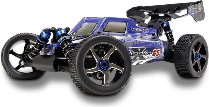 Produktbild Reely Generation X 6S (RTR Ready-to-Run)