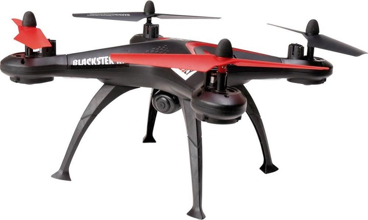 Reely Blackster R7 2.0 FPV WiFi Quad (6 min, 303 g)