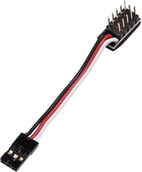 Reely Servo splitter 5-way Futaba 1