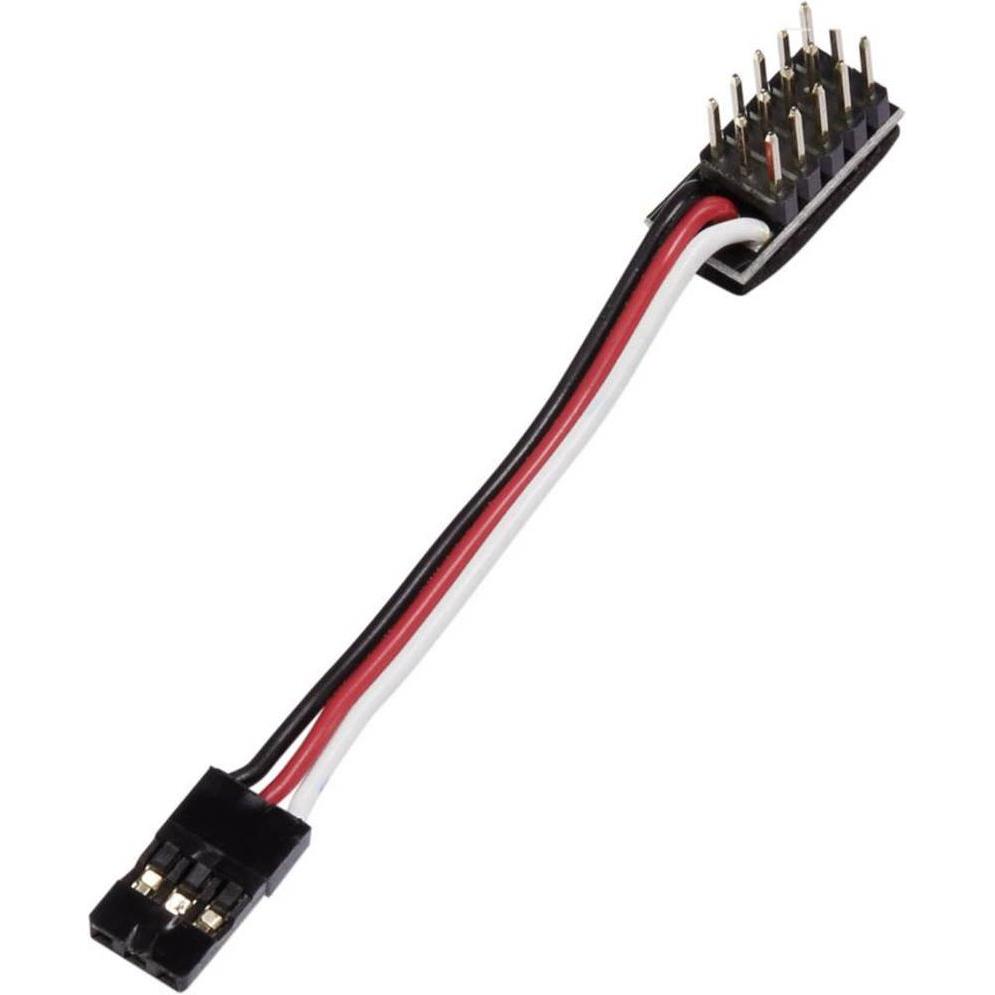 Reely Servo-Splitter 5-fach Futaba 1