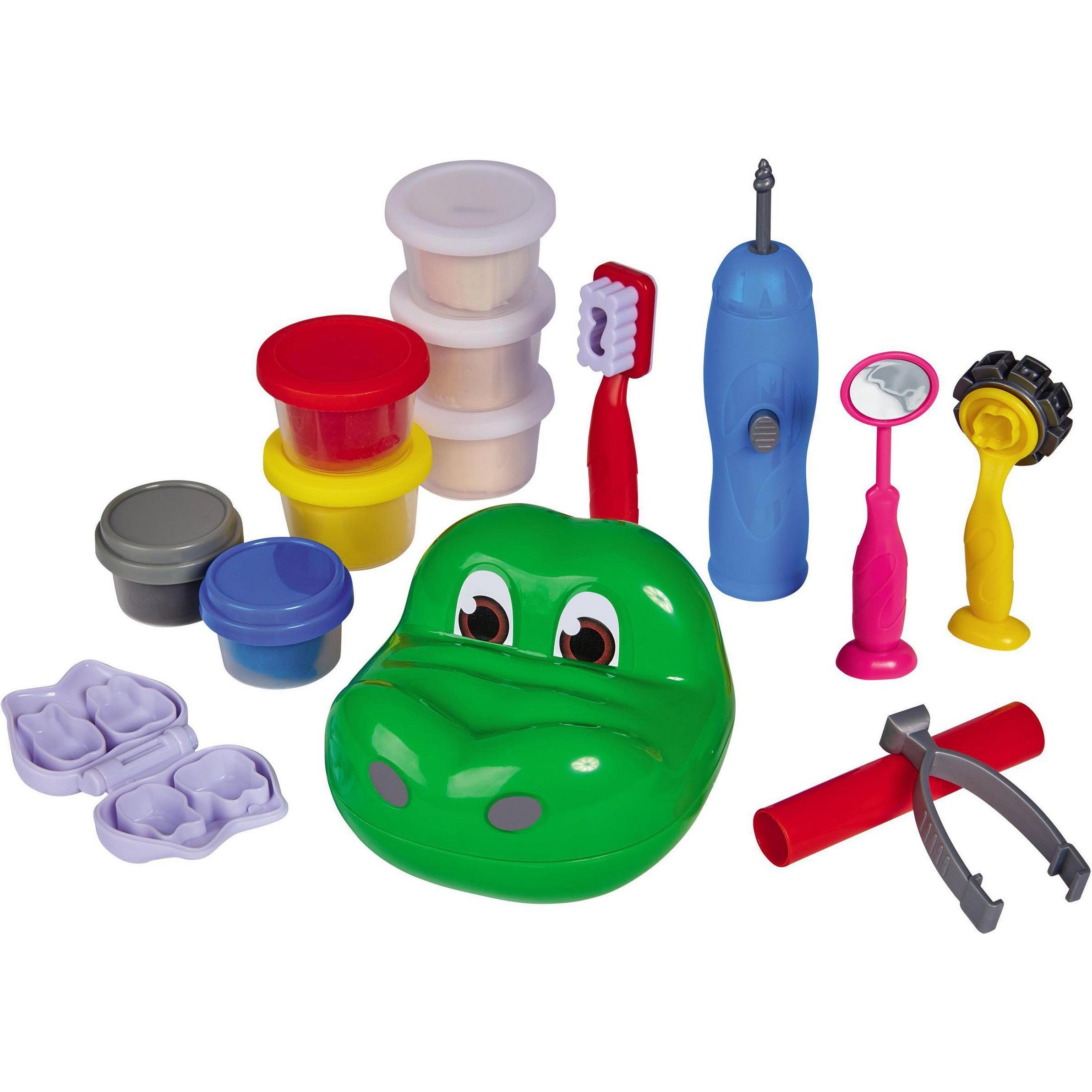 Thumbnail - Art and Fun Krokodil Zahnarzt