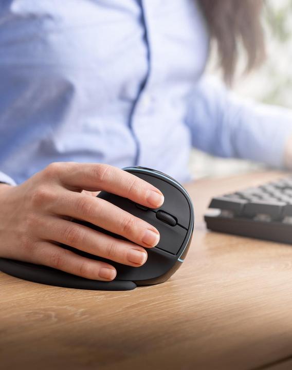 Actual product image Sandberg Vertical Mouse Pro (Wireless)