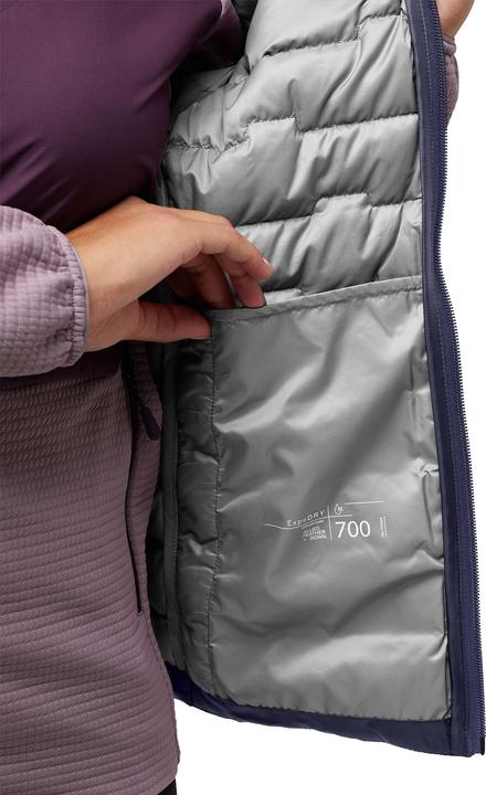 Produktbild Jack Wolfskin Women's Passamani Down Vest (M)