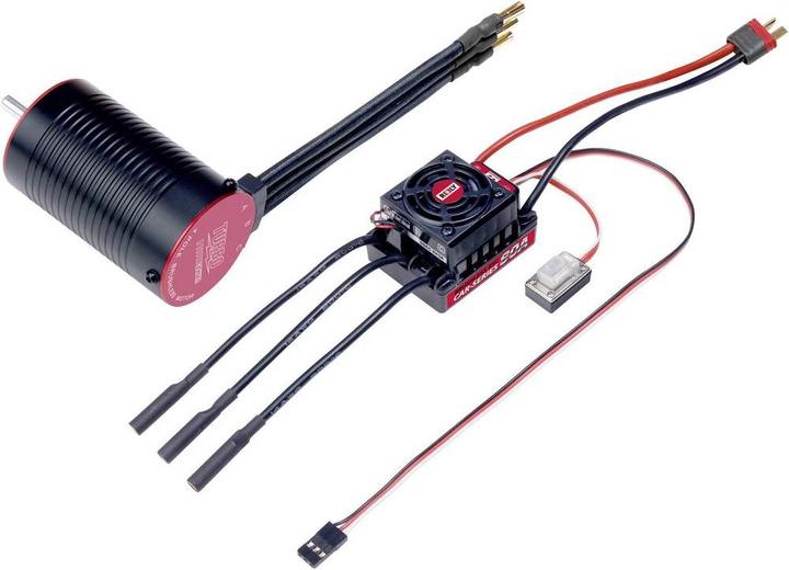 Produktbild Reely Automodell Brushless Antriebss