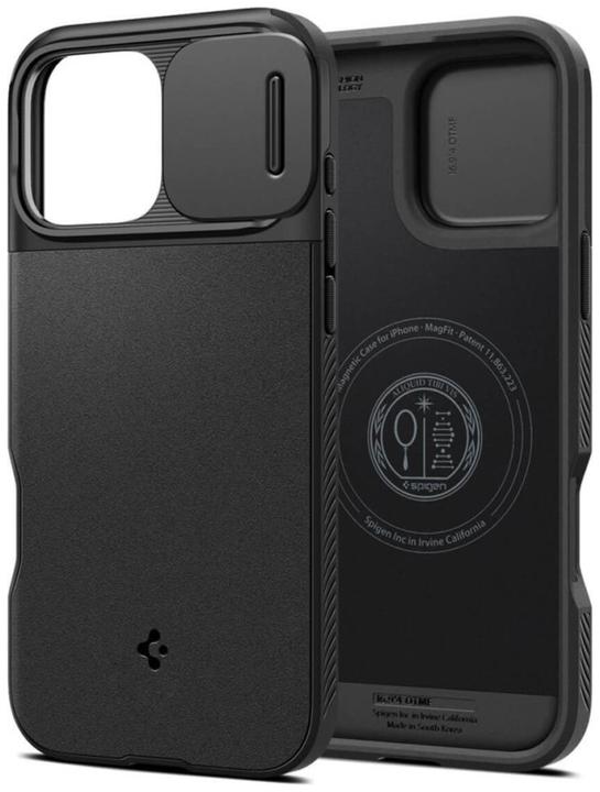 Produktbild Spigen Optik Armor Mag (Apple iPhone 16 Pro Max)