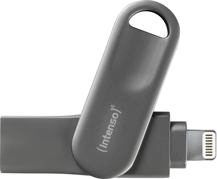 Intenso iMobile Line PRO (32 GB, USB-A, Lightning, USB 3.0)