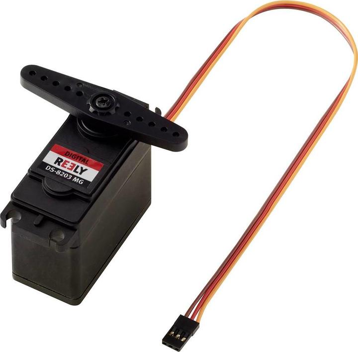 Image du produit Reely Servo spécial DS-8203 MG Digit