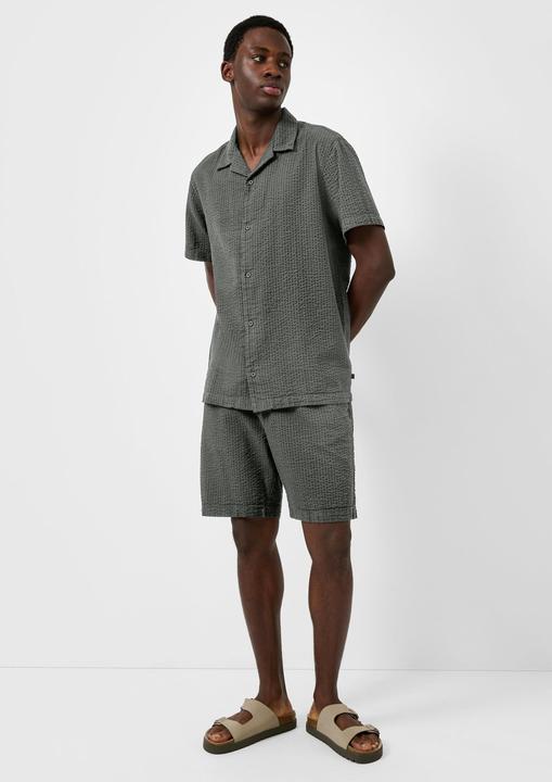 Image du produit s.Oliver Jogger Short Seersucker (L)