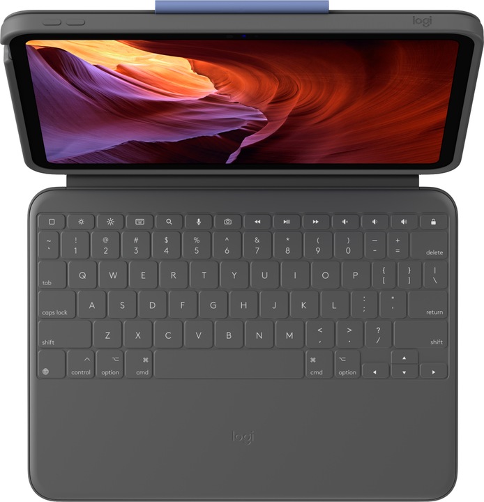 Produktbild Logitech Rugged Folio (CH, iPad 2022 (10. Gen))