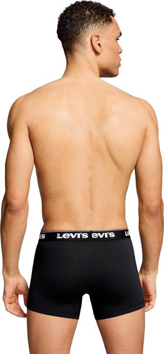 Immagine prodotto Levis Boxershorts Unterhosen 3-Pack (L, confezione da 3)