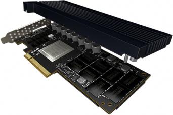 Produktbild Samsung MZPLJ12THALA-00007 (12800 GB, PCI-Express)