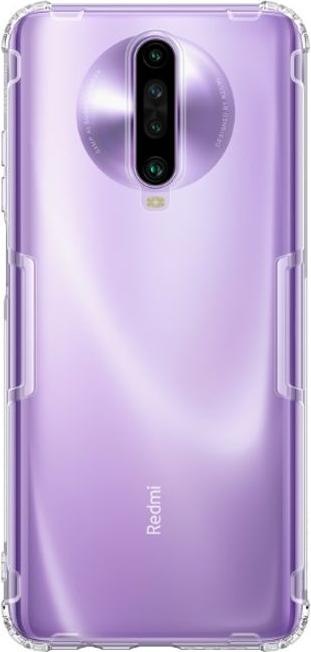 Actual product image Nillkin Nature Soft Series (Xiaomi Redmi K30i 5G, Xiaomi Redmi K30)