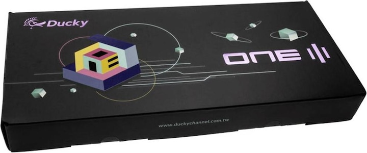 Produktbild Ducky One 3 Classic (DE, Kabelgebunden)