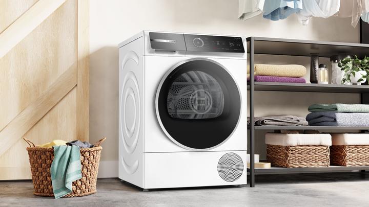 Produktbild Bosch Hausgeräte ASCIUG. WQB246D0II () (9 kg, Rechts)
