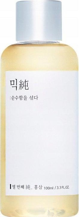 Actual product image Mixsoon Panax ginseng root essence (100 ml)