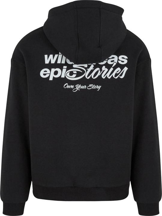 Produktbild Mister Tee Wild Stories Kapuzenpullover Flauschig (XL)