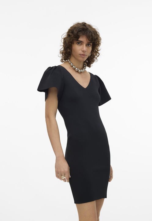 Image du produit Vero Moda VMGINNY Robe courte en maille (M)