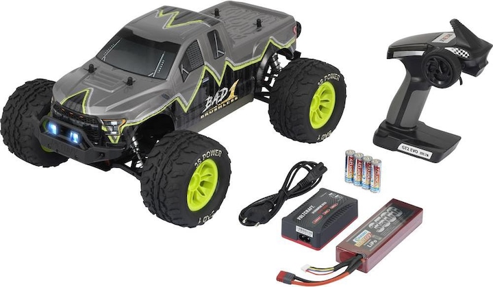 Produktbild Reely Bad 1 Brushless 1:10 RC Modell