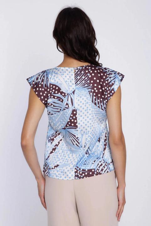 Produktbild Nife Kimono-Ärmel Bluse Damen (40)