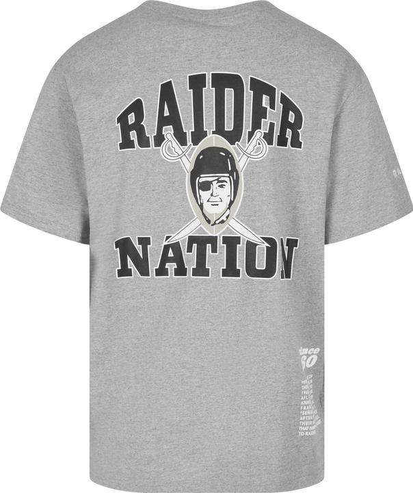 Produktbild Mitchell & Ness NBA Team Origins - Oakland Raiders T-Shirt - 104325 (XL)