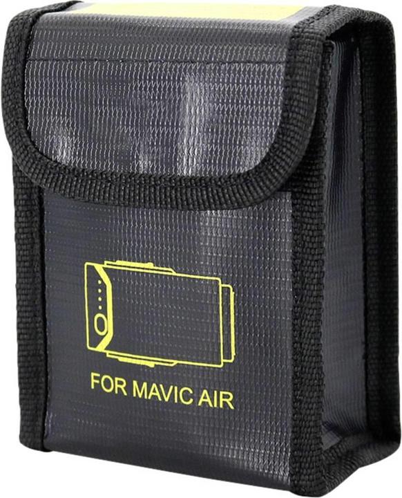 Immagine prodotto Reely Borsa di sicurezza della batteria per DJI Mavic Air