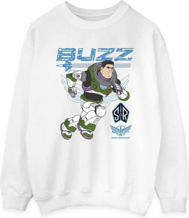 Immagine prodotto Disney Lightyear Buzz Run To Action Felpa Donna (S)