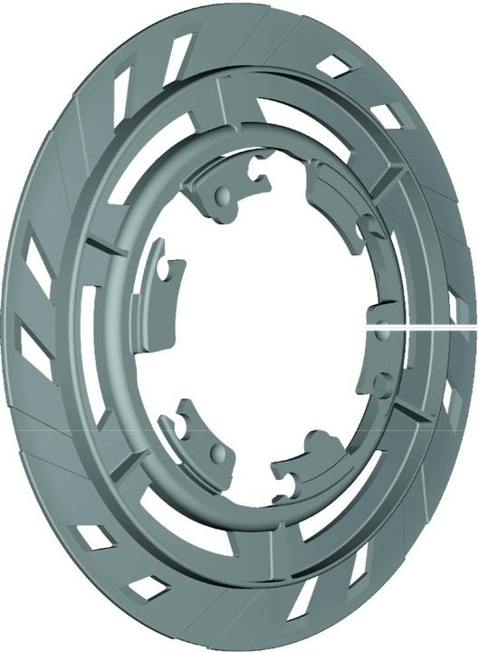 Shimano Speichenschutz MF-TZ500 für 14-34Z