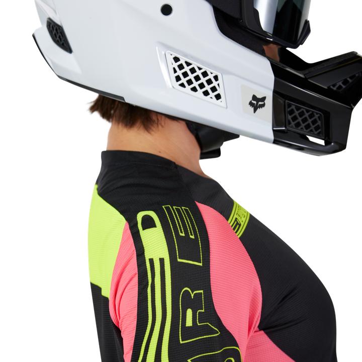 Image du produit Fox W Flexair LS Jersey Elevated (L)