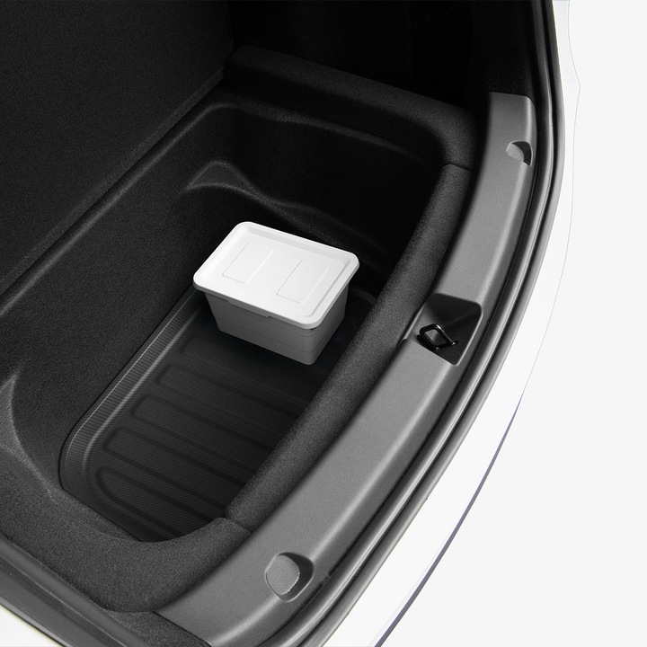Actual product image Spigen Accessory for Tesla Model Y