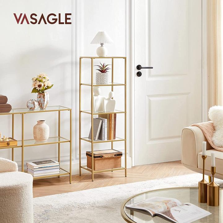 Actual product image Vasagle Luis X (40 x 30 x 124.5 cm)