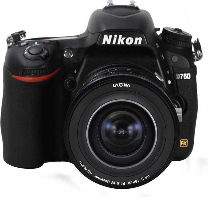 Produktbild Venus Optic Laowa 15mm f/4.5 Zero-D Shift Nikon F (Nikon F, Vollformat)