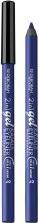 Produktbild Deborah Milano Milano Kajal 2-in-1 Eyeliner and Waterproof Eyeliner 07 Blue 1.21g (07 Blue)