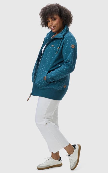 Produktbild Ragwear Rylie Print Zip Plus (44)