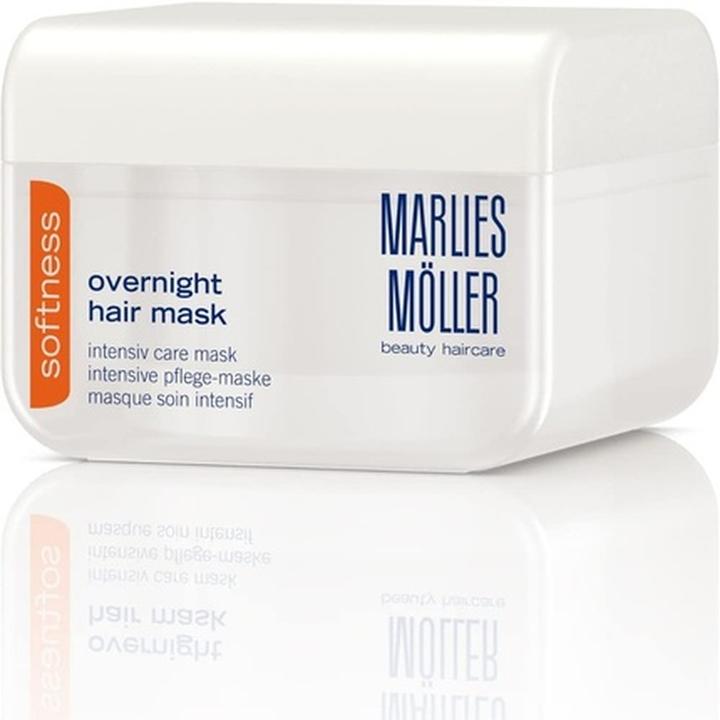 Image du produit Marlies Möller Masque capillaire de nuit (125 ml)