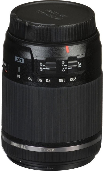 Produktbild Tamron 18-200mm f/3.5-6.3 Di II VC Canon EF-S - Import (Canon EF-S, APS-C / DX)