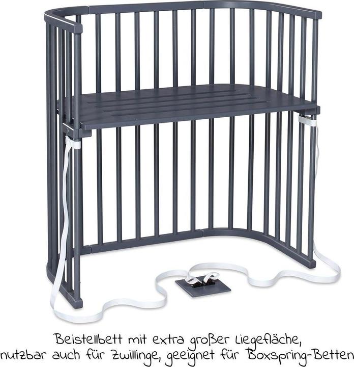 Actual product image Babybay Boxspring