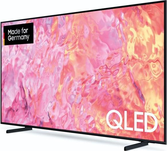 Actual product image Samsung GQ85Q60CAU (85", Q60C, QLED, 4K, 2023)