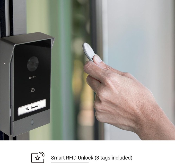 Productafbeelding EZVIZ HP7 (App)