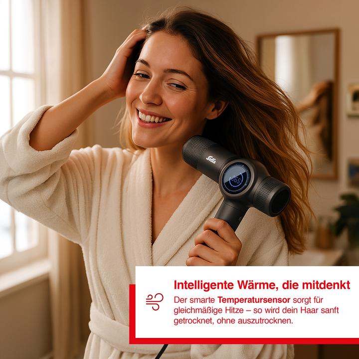 Immagine prodotto Solis AirVolution Pro 630 (1600 W)