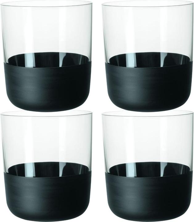 Produktbild Villeroy & Boch Manufacture Rock (2.50 dl, 4x, Whiskygläser)