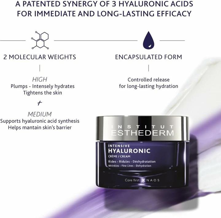 Image du produit Institut Esthederm Intensive Hyaluronic (50 ml)