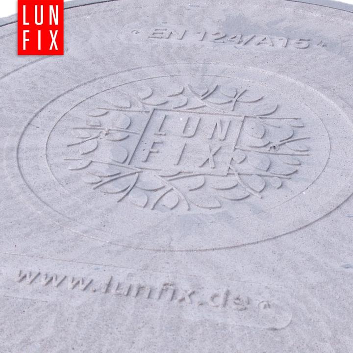 Image du produit Lun Fix Couverture de puits