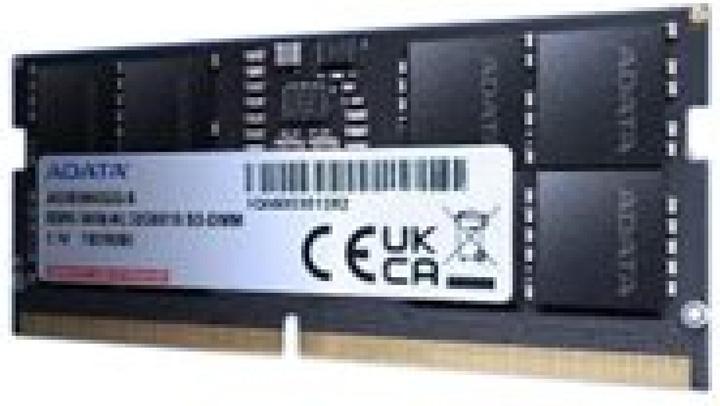 Produktbild Adata SO-DDR5 32GB 5600-46 Premier Single Tray (1 x 32GB, 5600 MHz, DDR5-RAM, SO-DIMM)