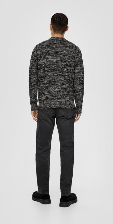 Produktbild s.Oliver Strickpullover Strickpullover aus Effektgarn (L)