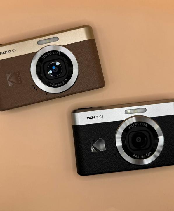 Actual product image Kodak Digitalkamera C1BK (13 Mpx, 1/3.1")